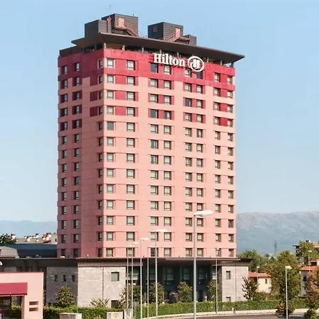 Szálloda Doubletree By Hilton Metropole 4*