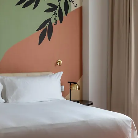 Doubletree By Hilton Metropole Szálloda Firenze