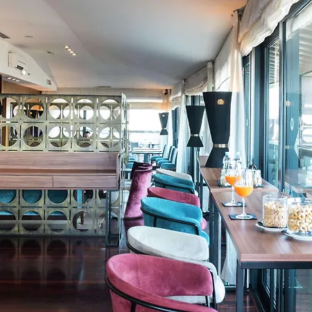 Doubletree By Hilton Metropole Hotel Florence