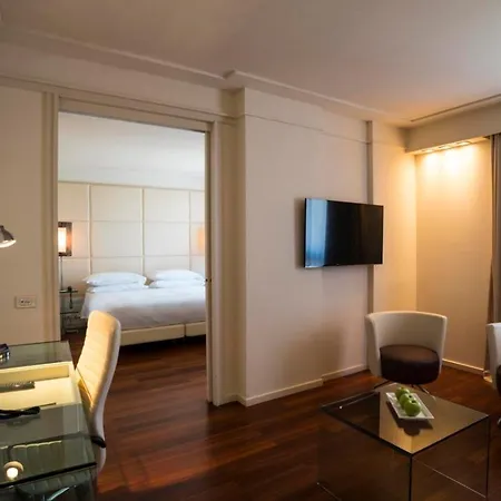 Hotel Doubletree By Hilton Metropole Florence
