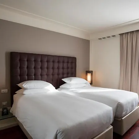 Hotel Doubletree By Hilton Metropole Florence