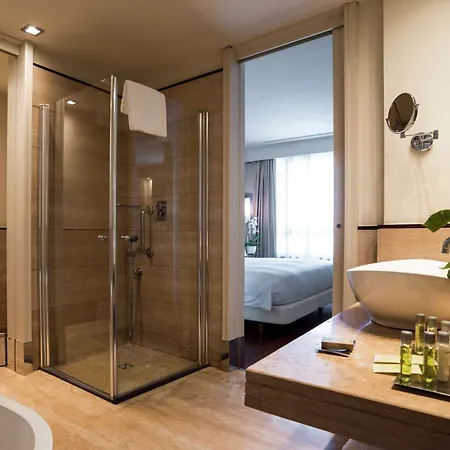 Doubletree By Hilton Metropole Florence
