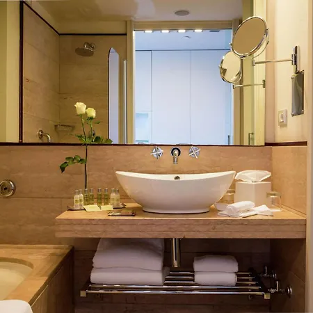 Hotel Doubletree By Hilton Metropole Florence