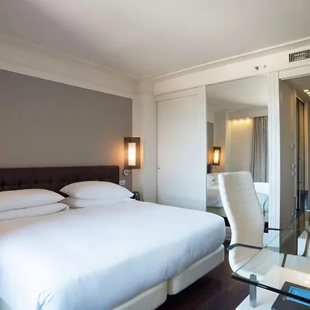 Hotel Doubletree By Hilton Metropole Florence
