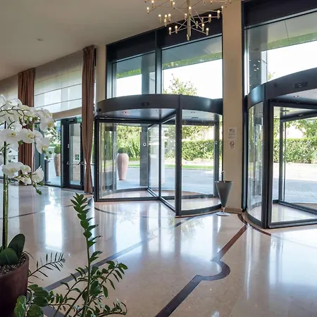 Doubletree By Hilton Metropole Hotel Florence