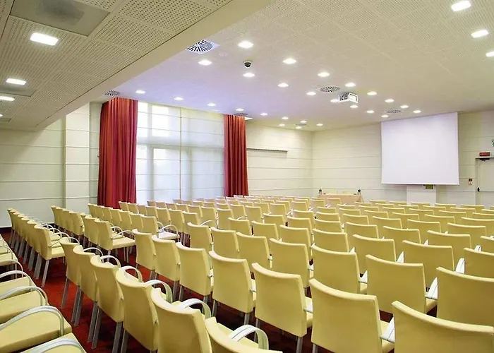 Otel Doubletree By Hilton Metropole