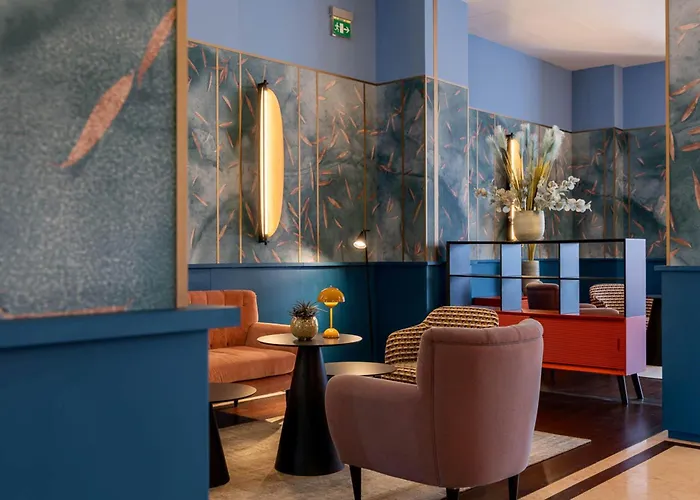 Doubletree By Hilton Metropole Hotel Florencie