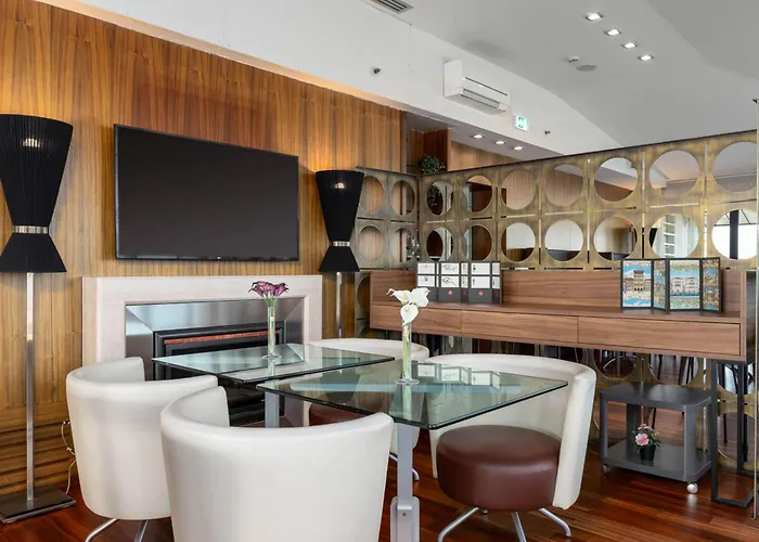 Hotel Doubletree By Hilton Metropole Florencie