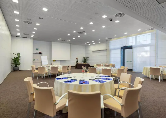 Doubletree By Hilton Metropole Hotel Florencie