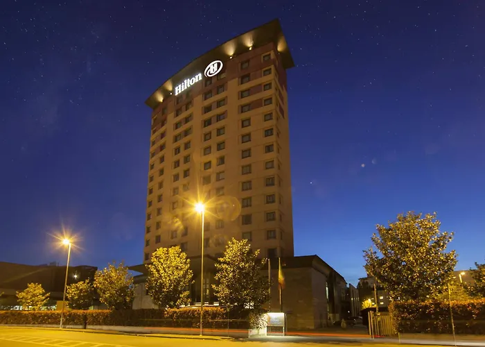 Doubletree By Hilton Metropole Hotel