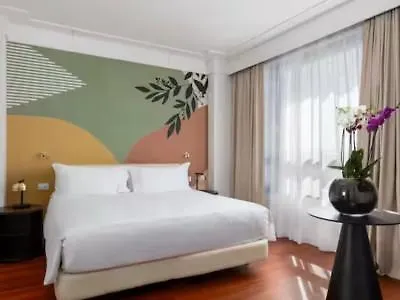 Doubletree By Hilton Metropole 4* פירנצה