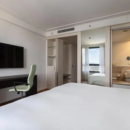 Doubletree By Hilton Metropole Firenze