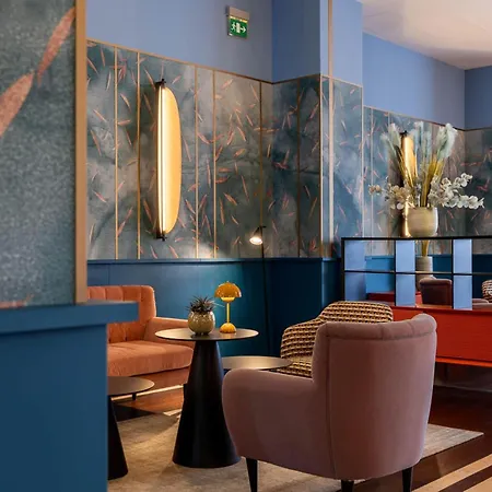 Doubletree By Hilton Metropole Hotel Florencie