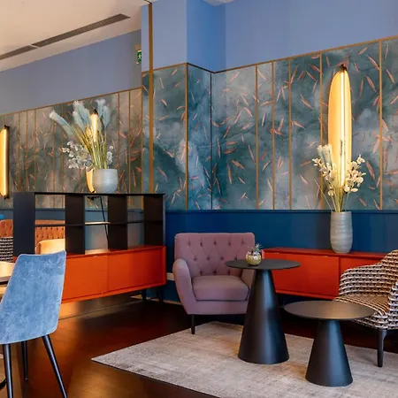 Hotel Doubletree By Hilton Metropole 4*