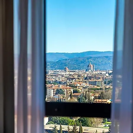 Hotel Doubletree By Hilton Metropole Florencja
