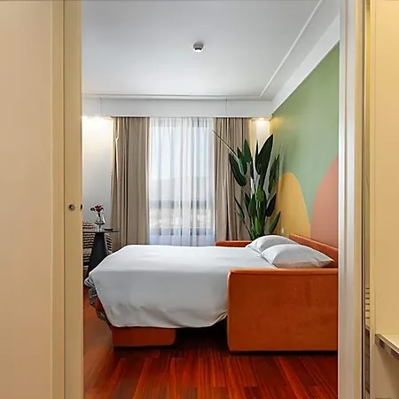 Hotel Doubletree By Hilton Metropole Florencja