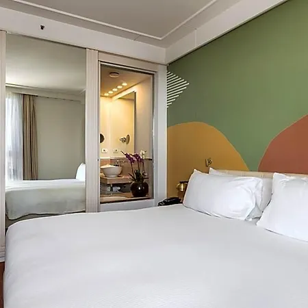 Doubletree By Hilton Metropole Hotel Florencja