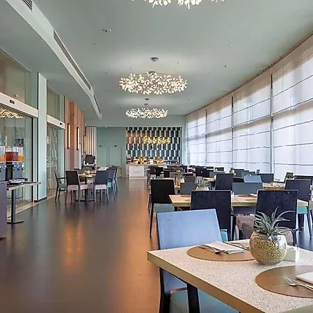 Hotel Doubletree By Hilton Metropole Florencja