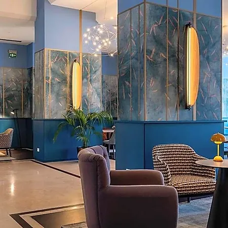 Hotel Doubletree By Hilton Metropole
