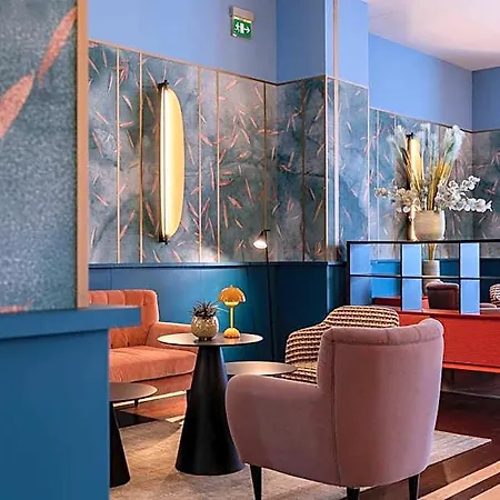 Doubletree By Hilton Metropole Hotel Florencja