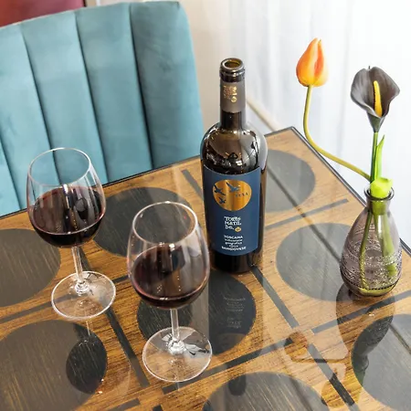 Doubletree By Hilton Metropole 4* Florence