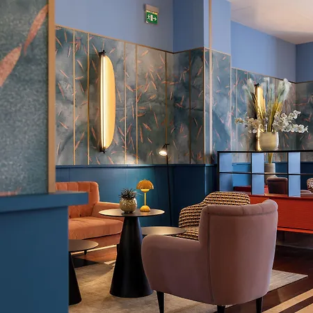 Doubletree By Hilton Metropole 4*