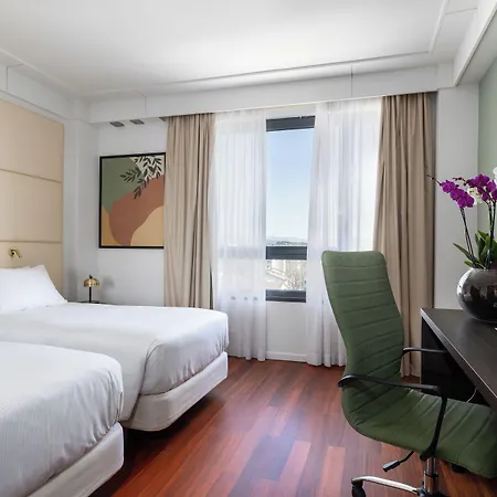 Hotel Doubletree By Hilton Metropole