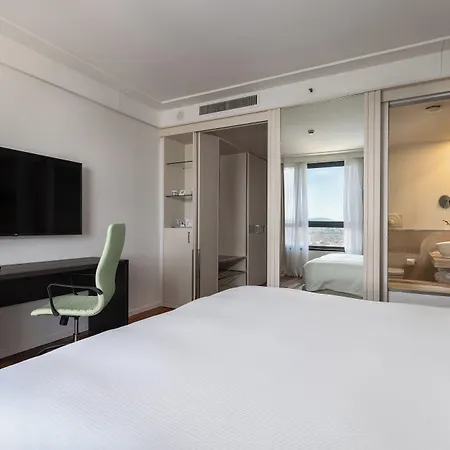 Doubletree By Hilton Metropole Florence