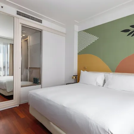 Doubletree By Hilton Metropole Hotel Florence