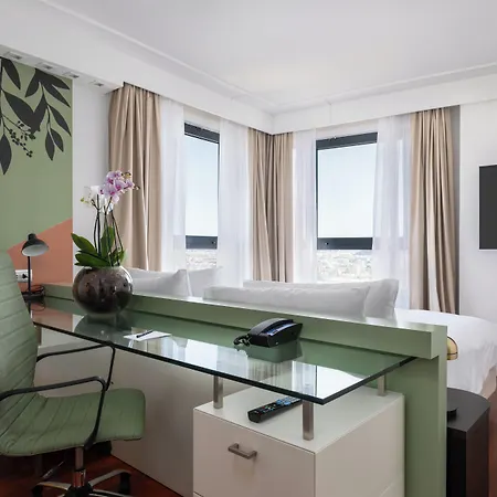 Hotel Doubletree By Hilton Metropole Florence
