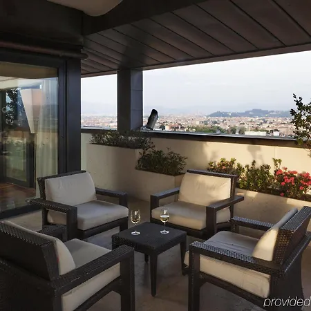 Doubletree By Hilton Metropole Firenze