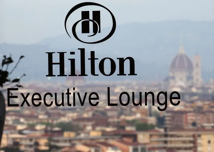 Hotel Doubletree By Hilton Metropole Florença