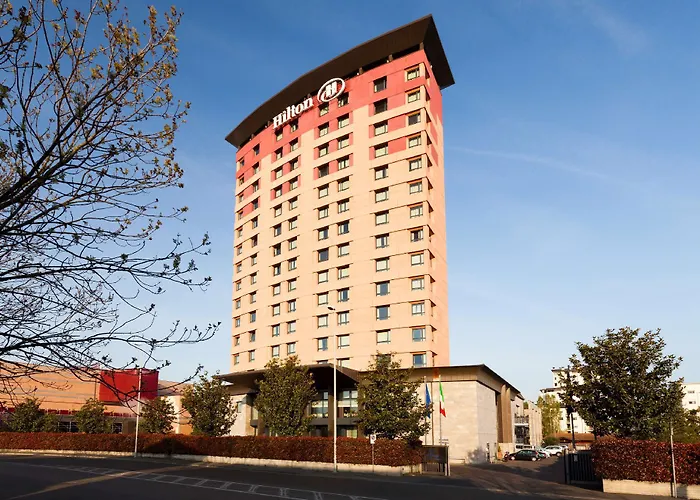 Hotel Doubletree By Hilton Metropole Florença