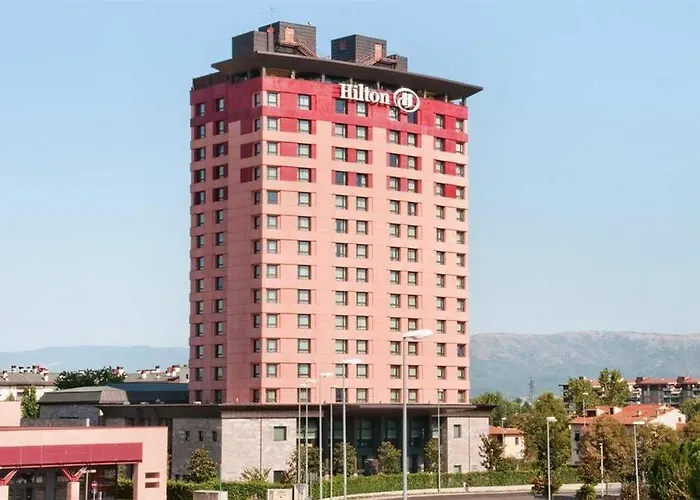 Hotel Doubletree By Hilton Metropole 4*