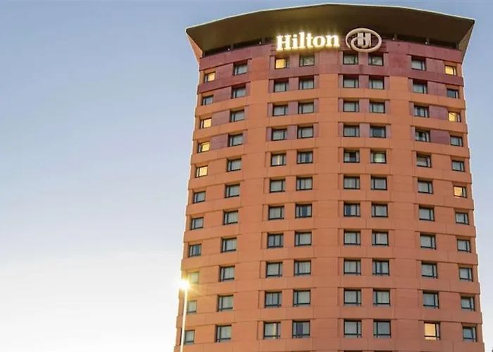 Doubletree By Hilton Metropole Florença