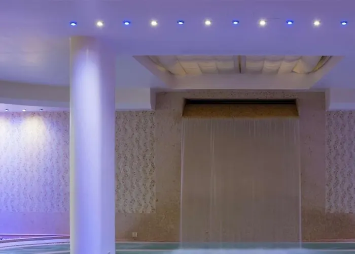 Hotel Doubletree By Hilton Metropole Florença