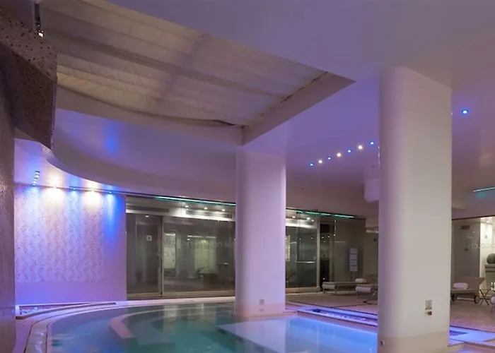 Hotel Doubletree By Hilton Metropole Florença