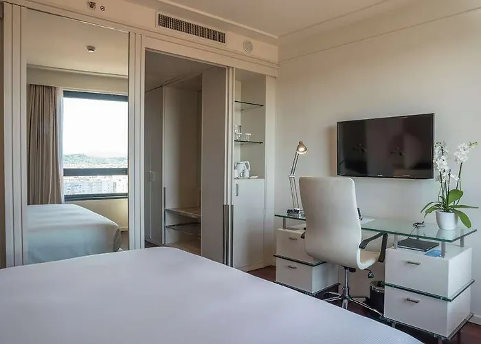 Hotel Doubletree By Hilton Metropole