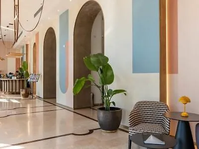 Doubletree By Hilton Metropole Florença