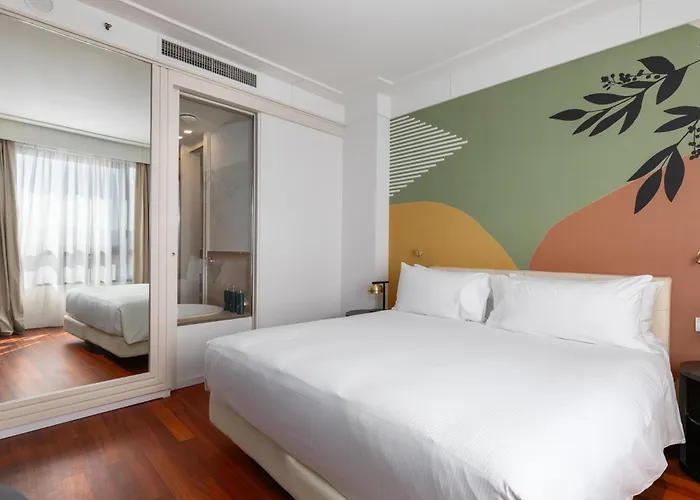 Hotel Doubletree By Hilton Metropole Florença