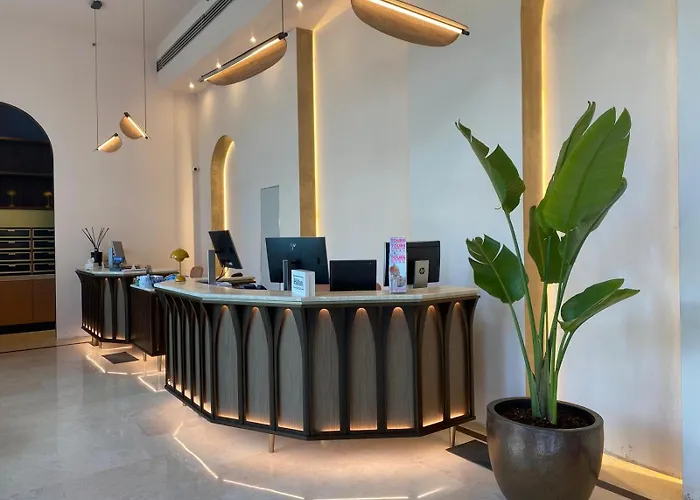 Hotel Doubletree By Hilton Metropole Florença