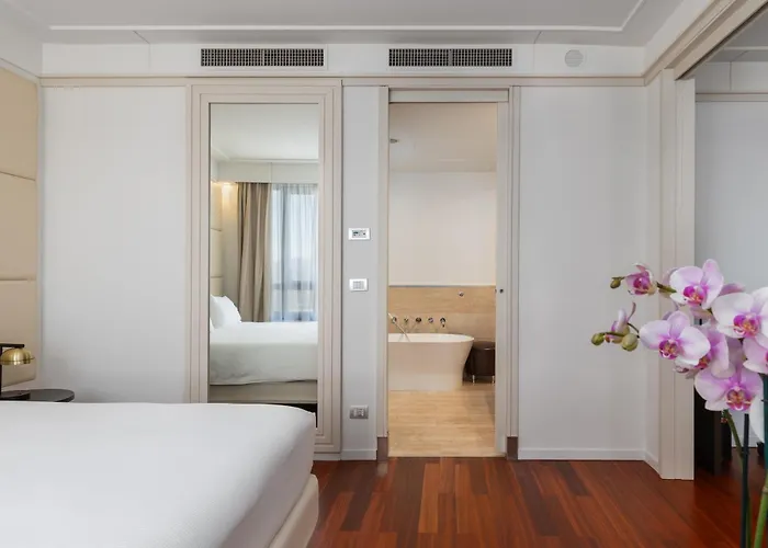 Doubletree By Hilton Metropole Florença