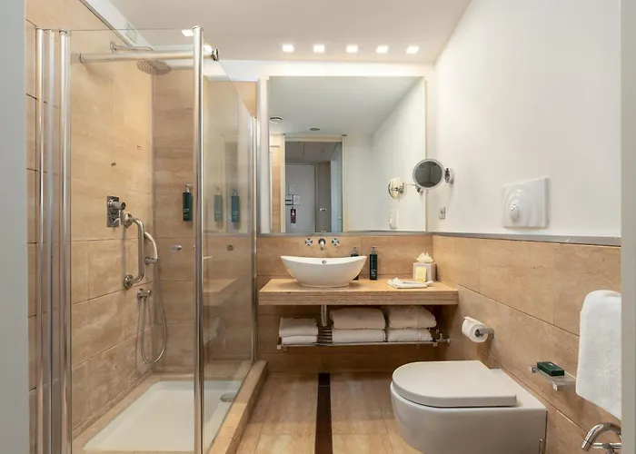 Doubletree By Hilton Metropole 4* Firenze