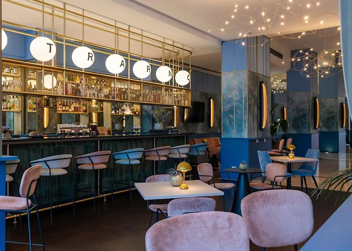 Doubletree By Hilton Metropole Hotel