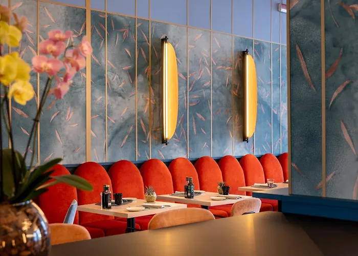 Hotel Doubletree By Hilton Metropole