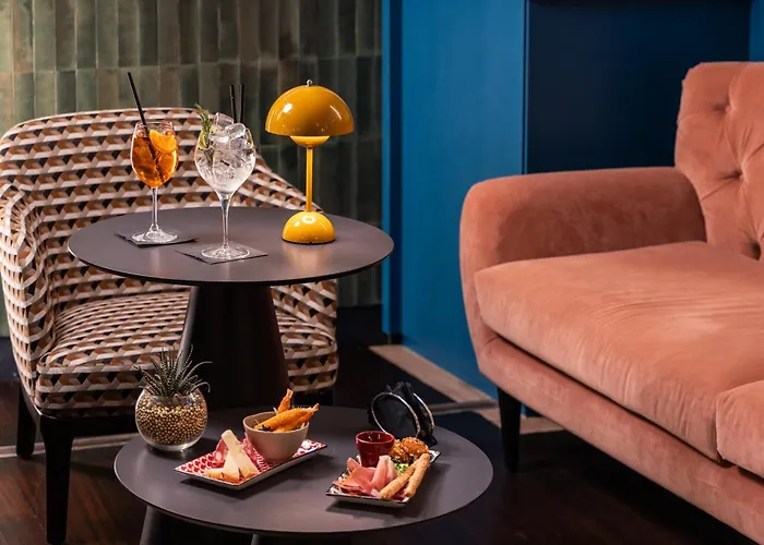 Doubletree By Hilton Metropole Szálloda 4*