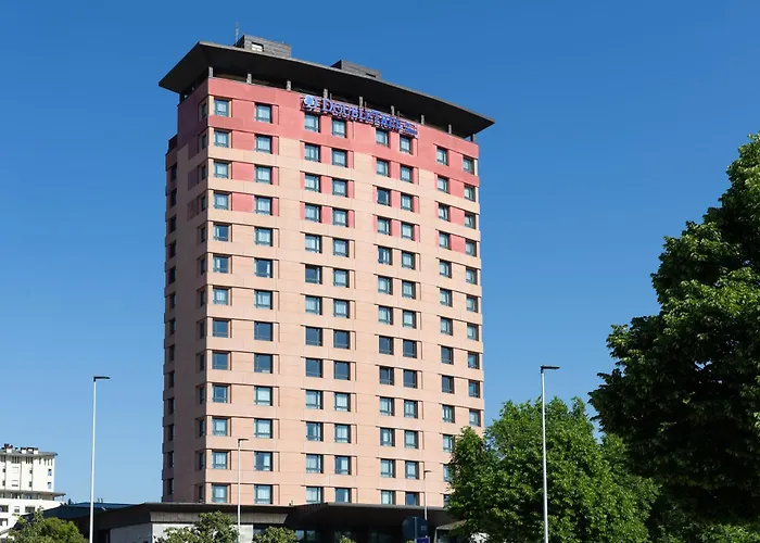 Szálloda Doubletree By Hilton Metropole 4*