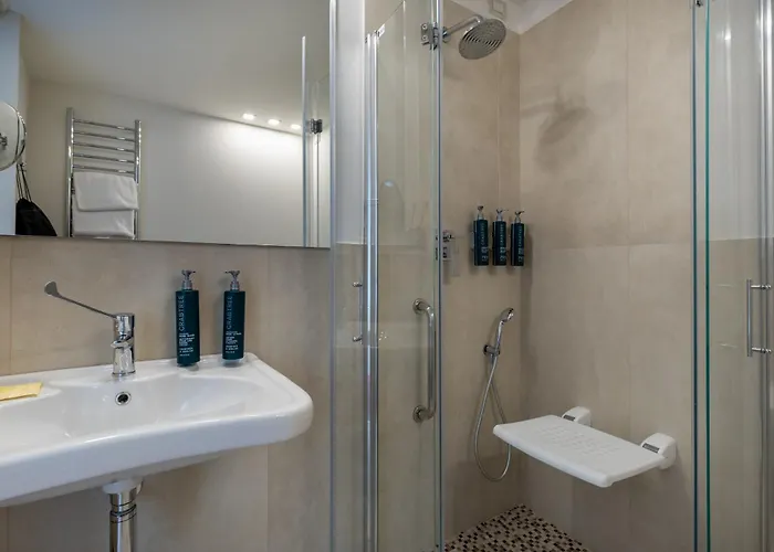 Hotel Doubletree By Hilton Metropole Florenz