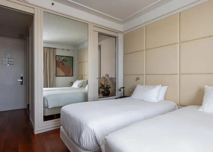 Doubletree By Hilton Metropole