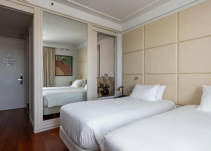 Hotel Doubletree By Hilton Metropole